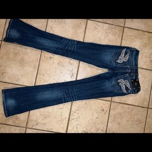 Bootcut Miss Me Jeans